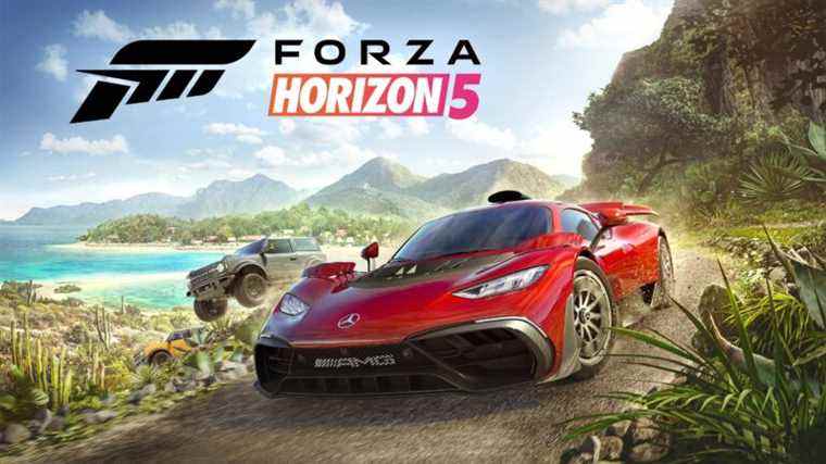 Examen de Forza Horizon 5