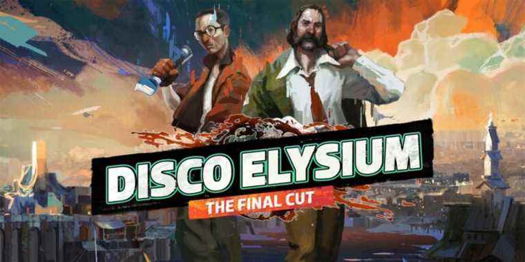 Examen du commutateur Disco Elysium