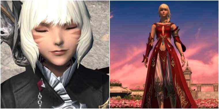 Expliquer les problèmes de colorisme de Final Fantasy 14 et la réponse de Yoshida