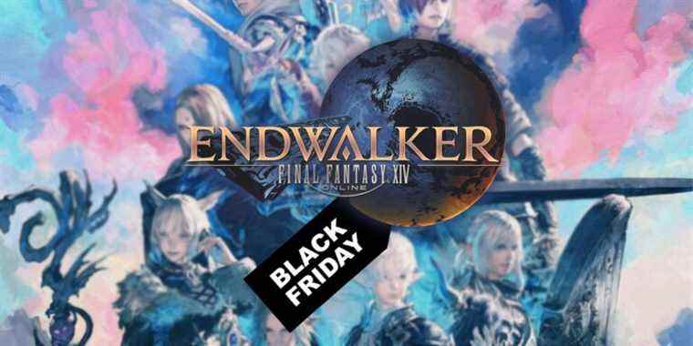 Extension Endwalker pas cher pour le Black Friday