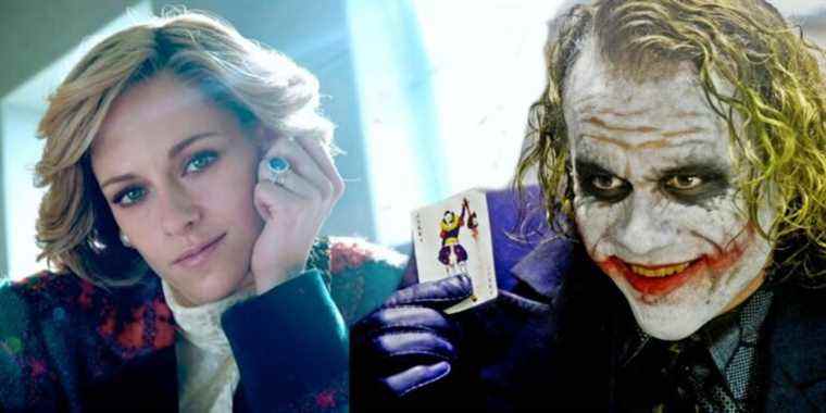 Fan Art imagine le Joker joué par Kristen Stewart