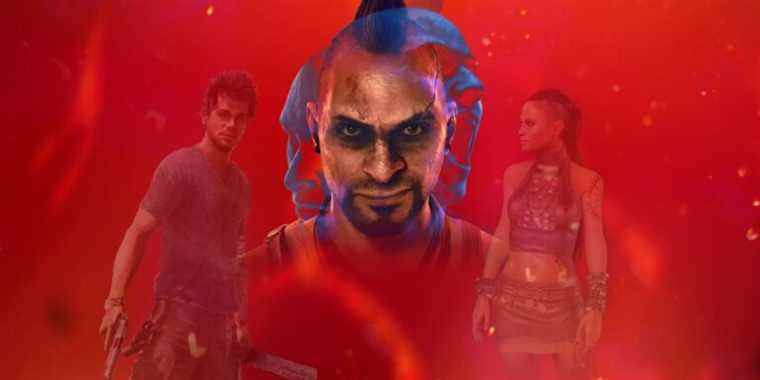 Far Cry 6 Insanity DLC prouve que Vaas bat Jason Brody à la fin