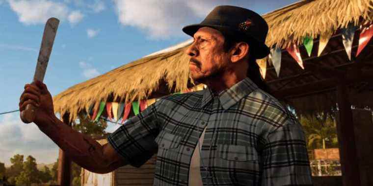 Far Cry 6 a accidentellement libéré la mission Danny Trejo tôt