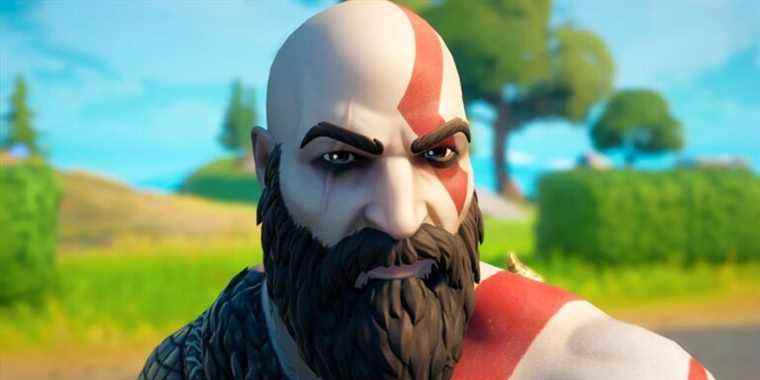 Fortnite Chapter 3 dévoile une nouvelle arme à hache jetable