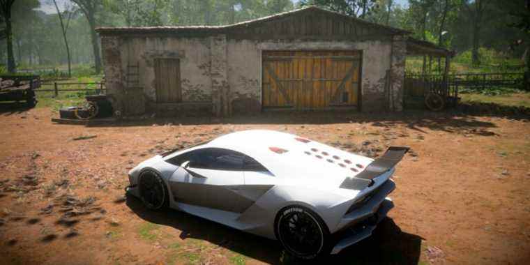 Forza Horizon 5 : Comment offrir des voitures