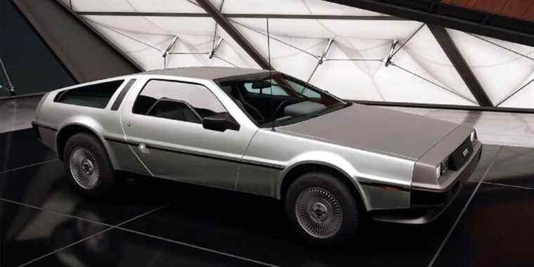 Forza Horizon 5 Glitch permet aux joueurs d’obtenir DeLorean facilement