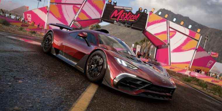 Forza Horizon 5 a déjà eu plus d’un million de joueurs et ce n’est même pas encore officiellement sorti