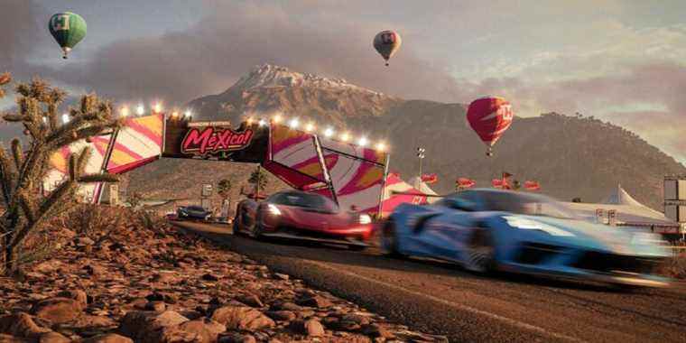 Forza Horizon 5 est déjà un énorme succès pour Xbox