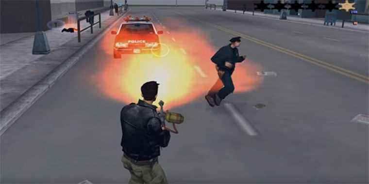 GTA 3 – Édition définitive : tous les emplacements d’armes