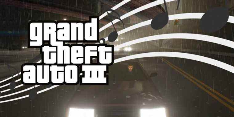 GTA 3 – Stations de radio en édition définitive