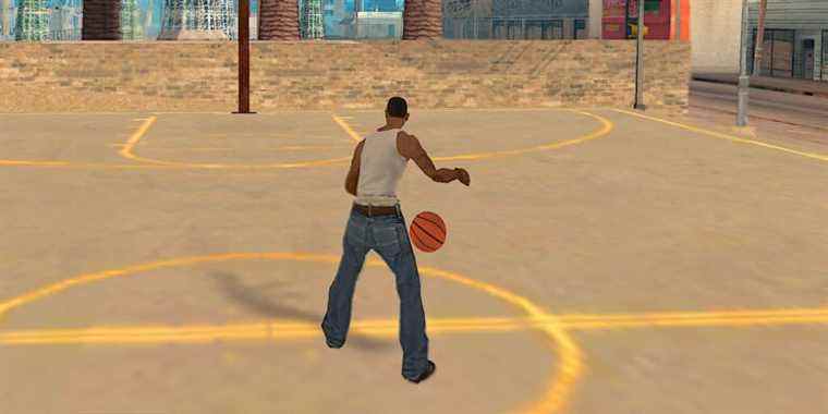 GTA: San Andreas – Definitive Edition : Trophée Hoopin’ it Up/Guide de réussite