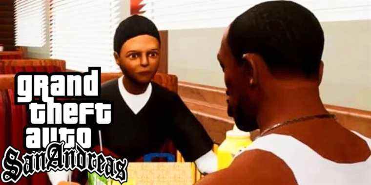 GTA : San Andreas – Guide des copines