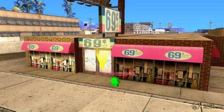 GTA San Andreas Trick permet aux joueurs de déverrouiller chaque magasin immédiatement