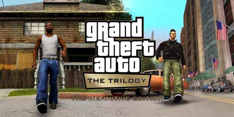 GTA Trilogy – Le lancement de l’édition définitive met en évidence le problème de préservation du jeu