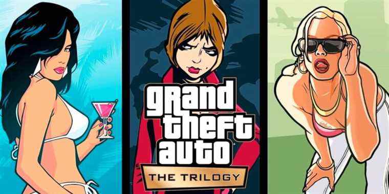 GTA Trilogy Pre-Load est maintenant disponible pour les joueurs Xbox