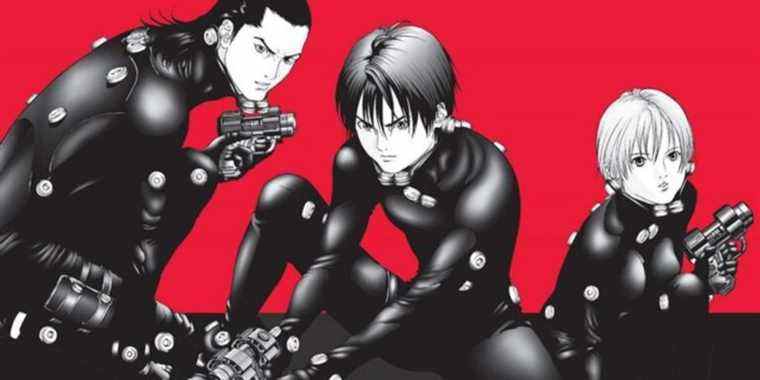 Gantz obtient une adaptation en direct du réalisateur d’Overlord