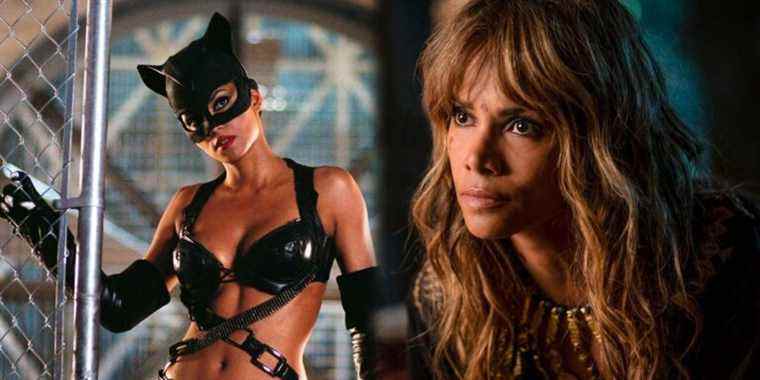 Halle Berry adorerait réaliser une version réinventée de son film Catwoman