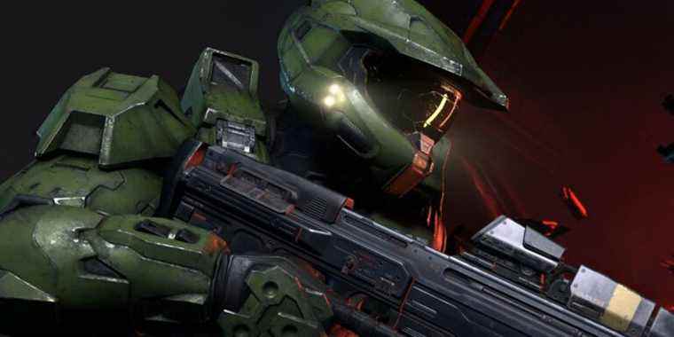 Halo Infinite Bug supprime l’aide à la visée des armes