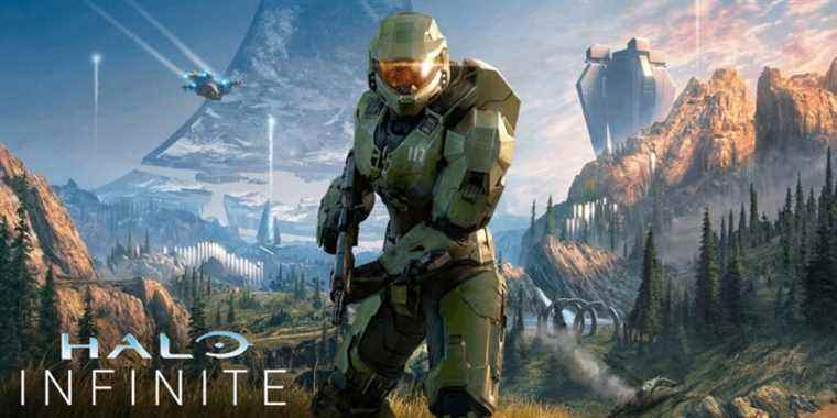 Halo Infinite Fan fabrique un porte-clés Craig