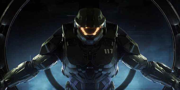 Halo Infinite obtient une bande-annonce impressionnante d’action en direct