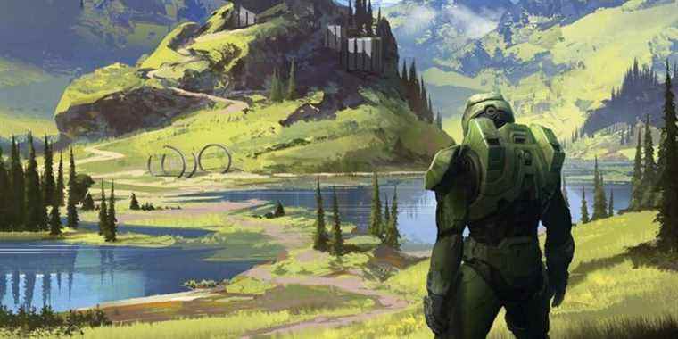 Halo Infinite pourrait avoir plusieurs campagnes