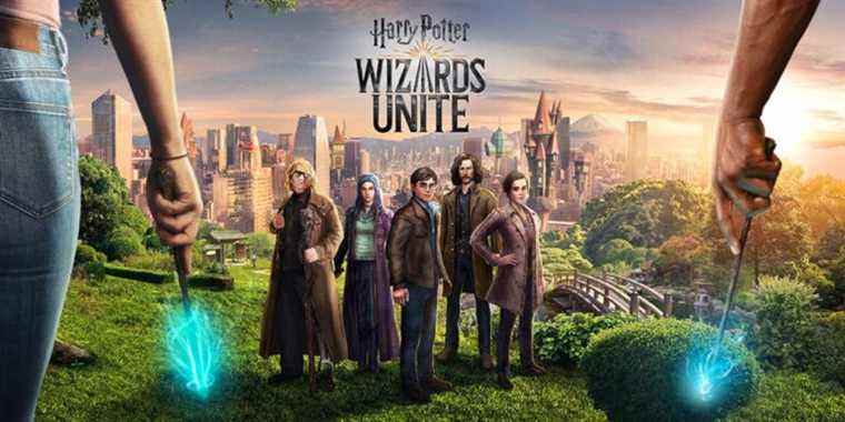 Événements et bonus du dernier mois de Harry Potter Wizards Unite