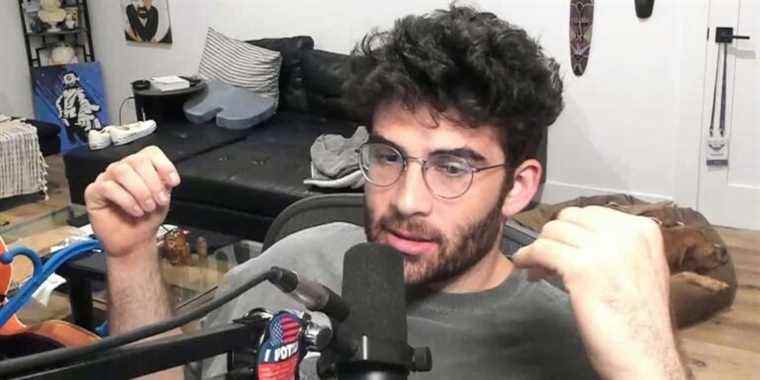 Hasan Piker pourrait quitter Twitch après des incidents de Swatting et de Doxing