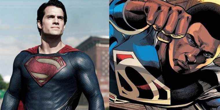 Henry Cavill est toujours prêt à jouer à Superman mais dit qu’il peut y en avoir plus d’un