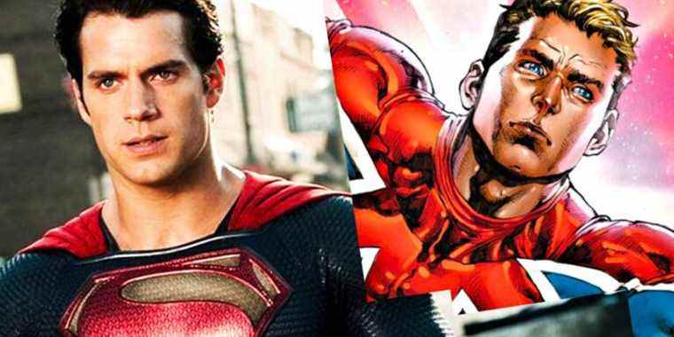 Henry Cavill fait un commentaire intrigant sur les rumeurs de Captain Britain