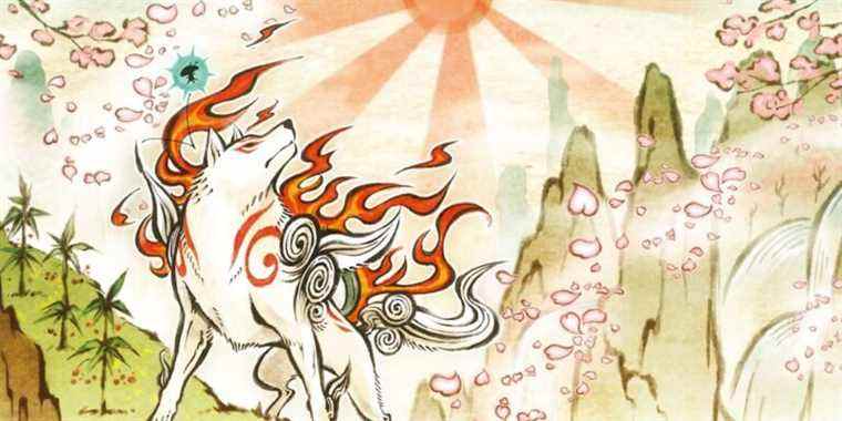 Hideki Kamiya espère faire une suite à Okami un jour