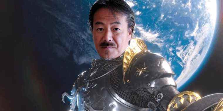 Hironobu Sakaguchi, créateur de Final Fantasy, bat FF14