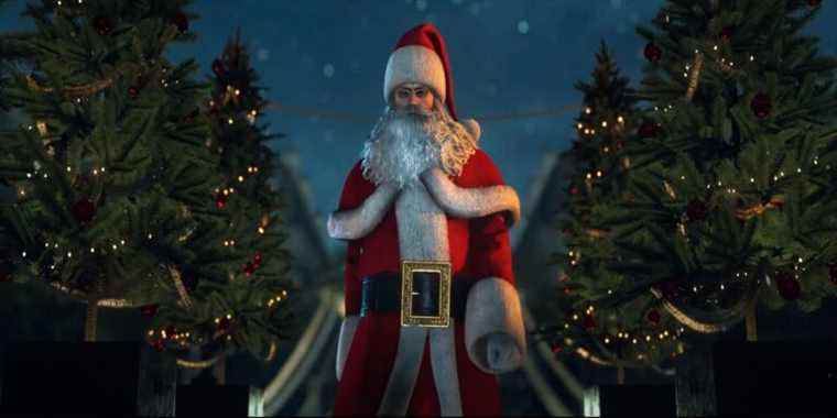 Hitman 3 ajoute du contenu sur le thème de Noël