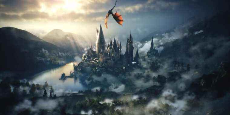 Hogwarts Legacy sortira après le prochain film de Fantastic Beasts