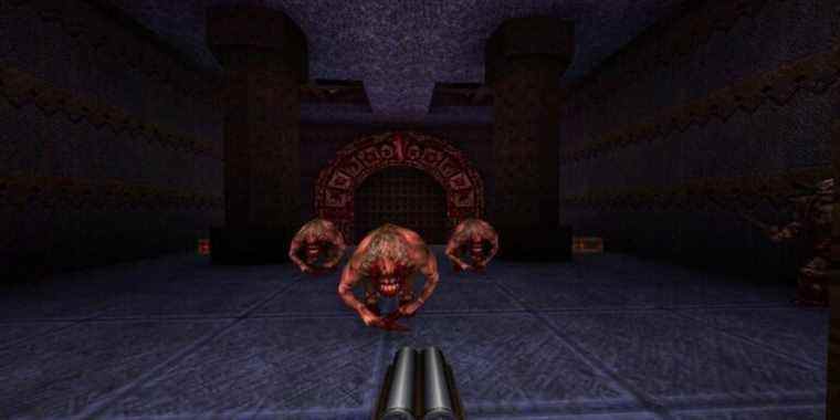 Id Software propose une gamme incroyable de cartes et de modules pour les futurs modules complémentaires Quake Remastered