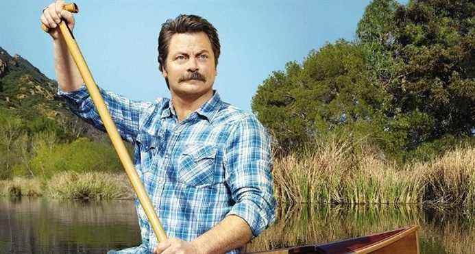 J’ai lu les livres préférés de Nick Offerman et maintenant je l’aime encore plus