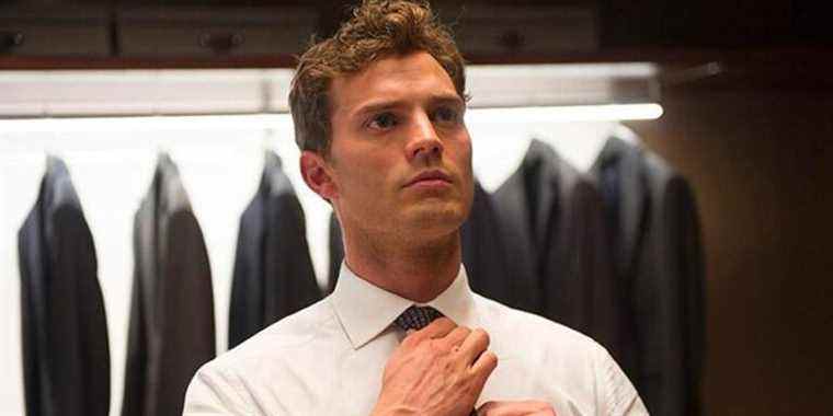 Jamie Dornan de Fifty Shades Of Grey confirme sa rencontre pour le rôle de MCU