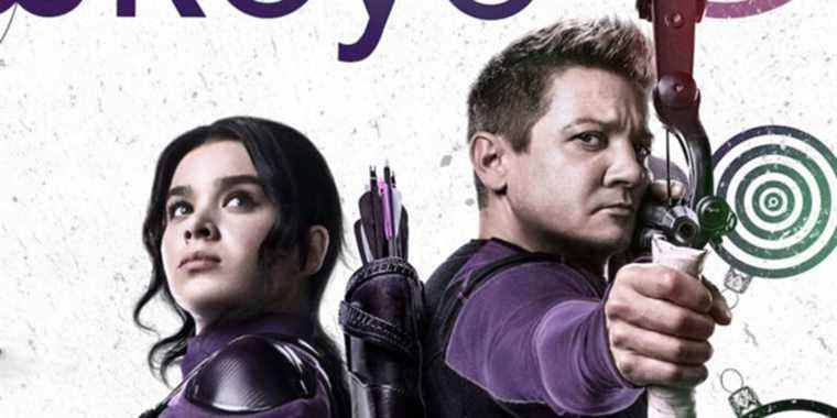 Jeremy Renner a donné des conseils à Hailee Steinfeld sur le tournage de Hawkeye