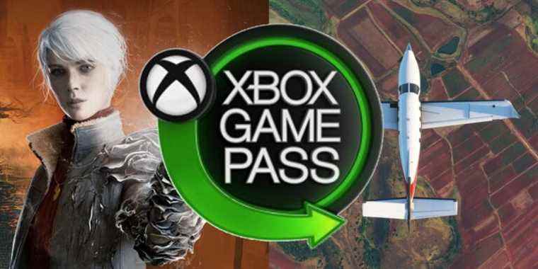 Jeux Xbox Game Pass disponibles sur Xbox Series X, mais pas sur Xbox One