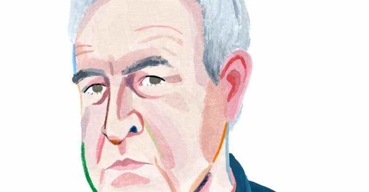 John Banville, le romancier contemporain qui évite les romans contemporains