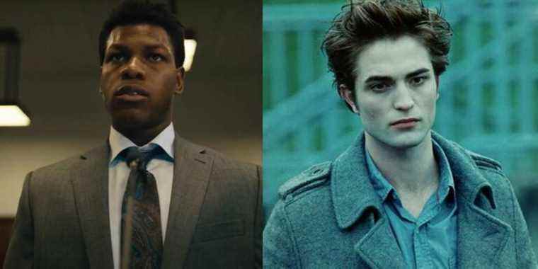 John Boyega compare ses critiques sur Star Wars aux commentaires de Twilight de Robert Pattinson