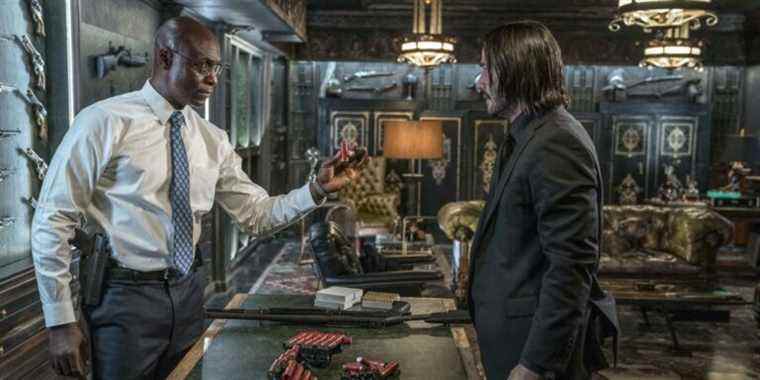 John Wick réussit en se concentrant autant sur les personnages que sur l’action