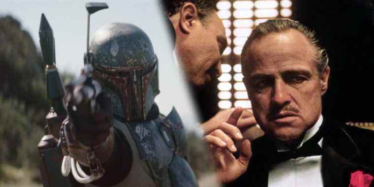 Jon Favreau compare le livre de Boba Fett aux films de gangsters