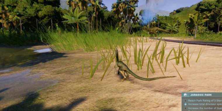 Jurassic World Evolution 2: Comment créer des dinosaures