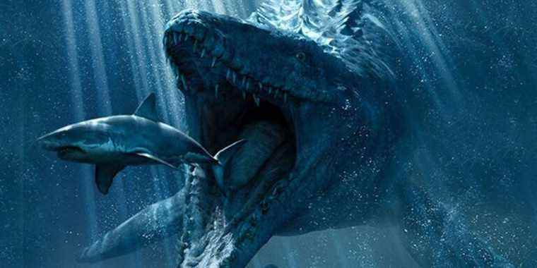 Jurassic World Evolution 2: Comment débloquer Mosasaurus