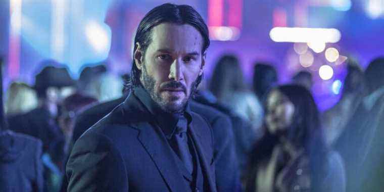 John Wick prouve que Keanu Reeves est un grand acteur