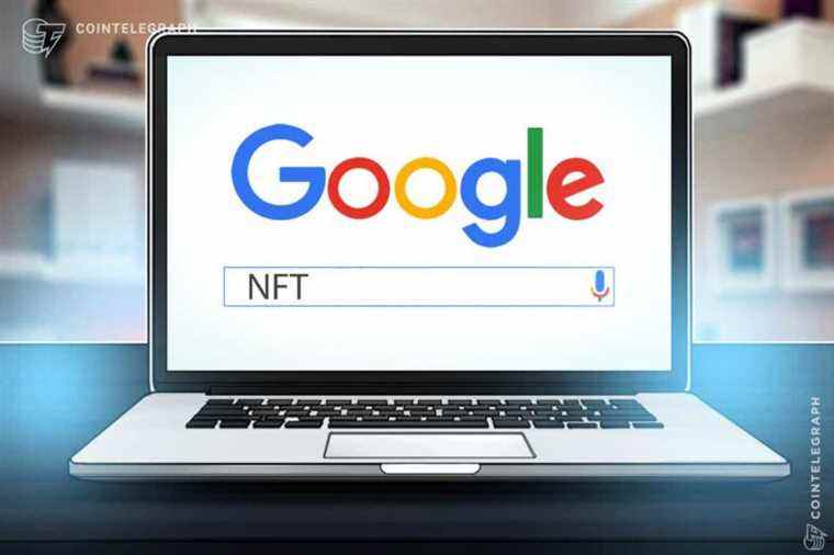 L’Asie-Pacifique est leader mondial des recherches NFT sur Google