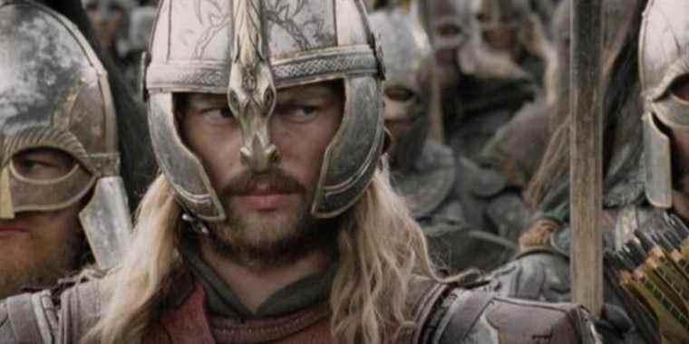 LOTR: Faits essentiels sur Eomer