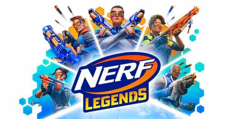 La bande-annonce de lancement de NERF Legends présente la personnalisation et plus encore