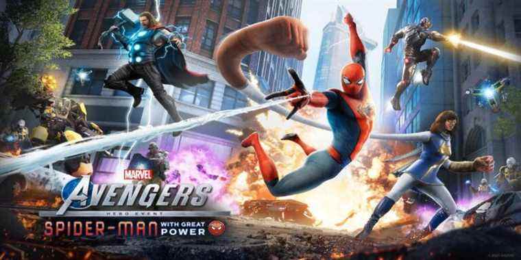 La bande-annonce des Avengers de Marvel montre Spider-Man en action