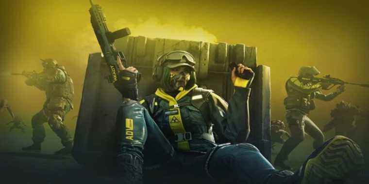 La bande-annonce d’extraction de Rainbow Six met en évidence le contenu de la phase finale